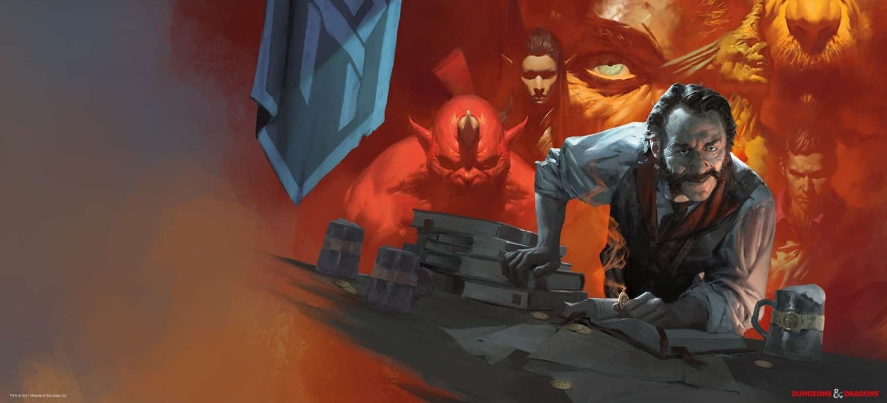Наши 10 лучших модулей D&D за все время