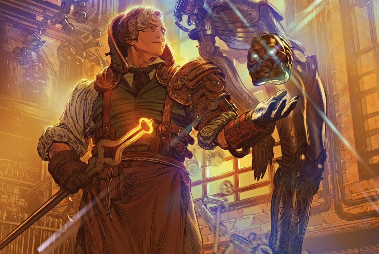 Изобретатель — руководство по оптимизации класса в D&D 2024