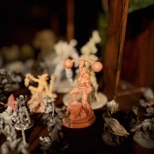 D&D-Клуб "Baby Dragon Dice" СПб. Превью 3