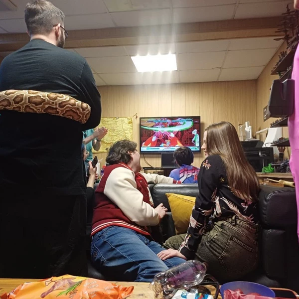 Черный лес: Клуб настольных ролевых игр в СПб. Превью 6