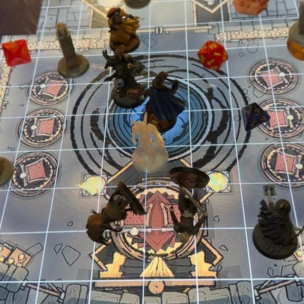 Dungeon Master - игровой клуб в СПб