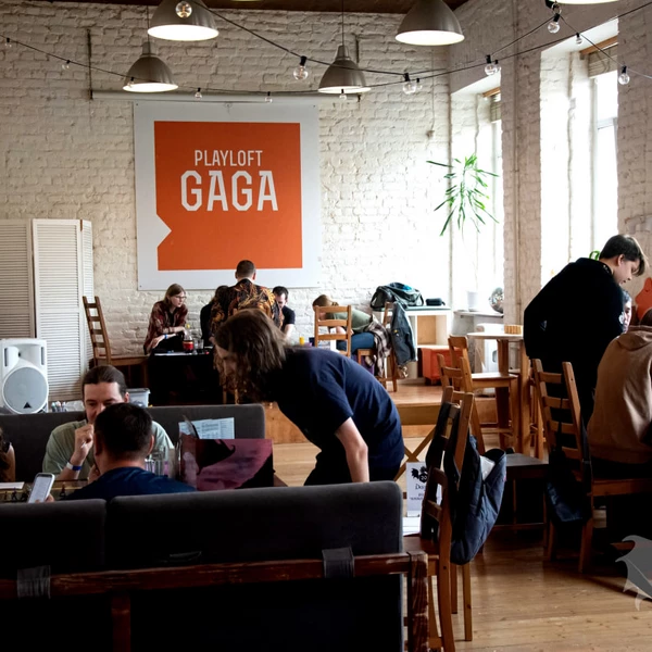 Клуб Day20 в Плейлофте GaGa